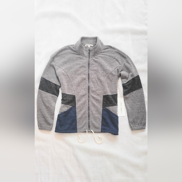 NWT! Preppy Lightweight Women's Threads for Thought Hoodie/Jacket Size Small - Picture 6 of 7